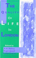Quality of Life in London