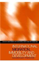 International Migration, Immobility and Development