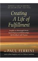 Creating a Life of Fulfillment