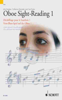 Vom-Blatt-Spiel auf der Oboe 1 Vol. 1