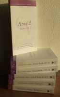 Conington's Virgil: Set of Six Volumes