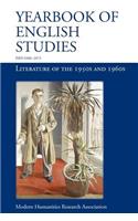 Literature of the 1950s and 1960s