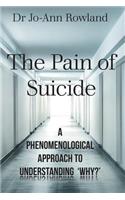 Pain of Suicide