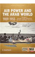 Air Power and the Arab World 1909-1955