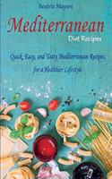 Mediterranean Diet Recipes