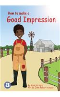 How To Make A Good Impression