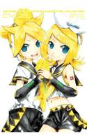 Hatsune Miku Graphics: Character Collection Cv02 - Kagamine Rin & Len Edition