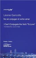 No sé conjugar el verbo amar - I Can't Conjugate the Verb 