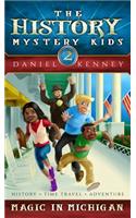 The History Mystery Kids 2