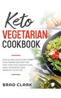 Keto Vegetarian Cookbook