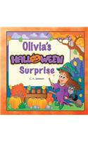 Olivia's Halloween Surprise (Personalized Books for Children)