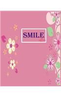 Smile often ( Lined Journal/Notebook): The Inspiration Journal/Notebook Can be used as Diary Or gift for friends(Inspiration Blank Journal)