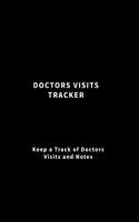 Doctors Visits Tracker
