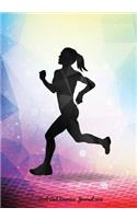 Food And Exercise Journal 2018