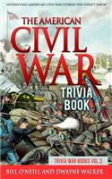 American Civil War Trivia Book