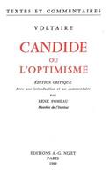 Candide Ou l'Optimisme
