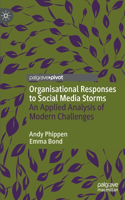 Organisational Responses to Social Media Storms