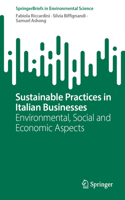 Sustainable Practices in Italian Businesses