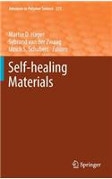 Self-Healing Materials