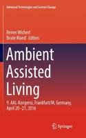 Ambient Assisted Living