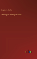 Theology in the English Poets