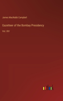 Gazetteer of the Bombay Presidency