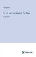 Life and Perambulations of a Mouse: in large print