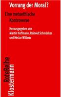 Vorrang Der Moral?
