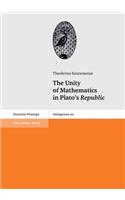Unity of Mathematics in Plato's 'Republic'