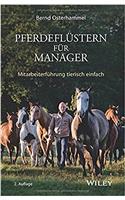 Pferdeflustern fur Manager
