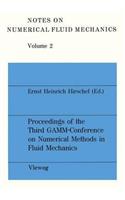 Proceedings of the Third Gamm -- Conference on Numerical Methods in Fluid Mechanics