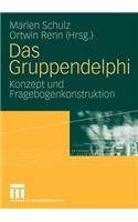 Das Gruppendelphi