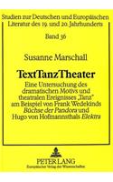 Texttanztheater