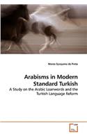 Arabisms in Modern Standard Turkish