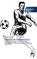 Soccer Learning Instruction