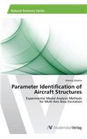 Parameter Identification of Aircraft Structures