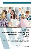 Problem-Based-Learning und Lernbereich Training & Transfer