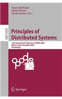 Principles of Distributed Systems