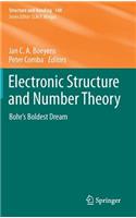 Electronic Structure and Number Theory