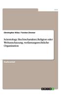 Scientology