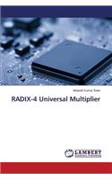 Radix-4 Universal Multiplier