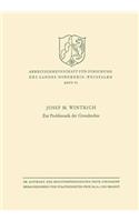 Zur Problematik Der Grundrechte