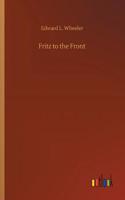Fritz to the Front