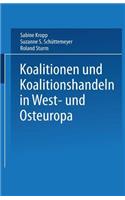 Koalitionen in West- Und Osteuropa