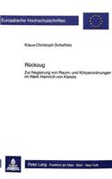 Rueckzug