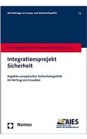 Integrationsprojekt Sicherheit