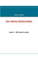 kleine Elektroniker