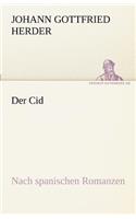 Der Cid: (German)