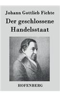 geschlossene Handelsstaat