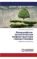 Landshaftno-ekologicheskaya infrastruktura goroda Samary